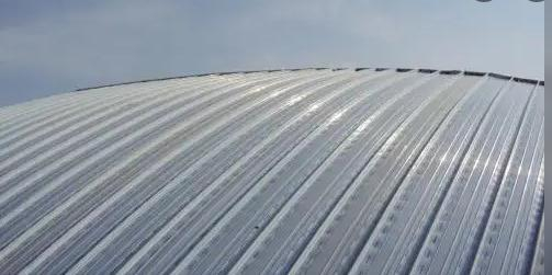 相關(guān)鋁鎂錳屋面的簡介